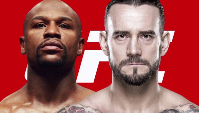 CM Punk фаворит на букмейкърите срещу Floyd Mayweather 